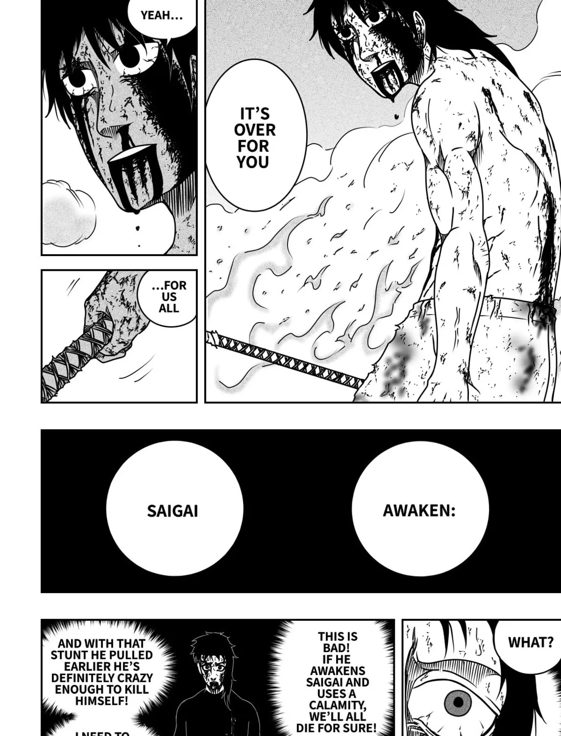 Black Dragon Chapter 29 page 43 - 