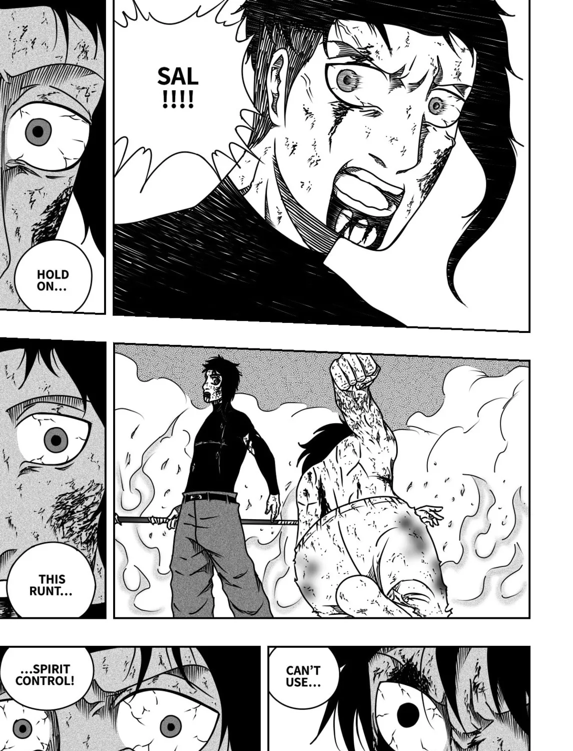 Black Dragon Chapter 29 page 45 - 