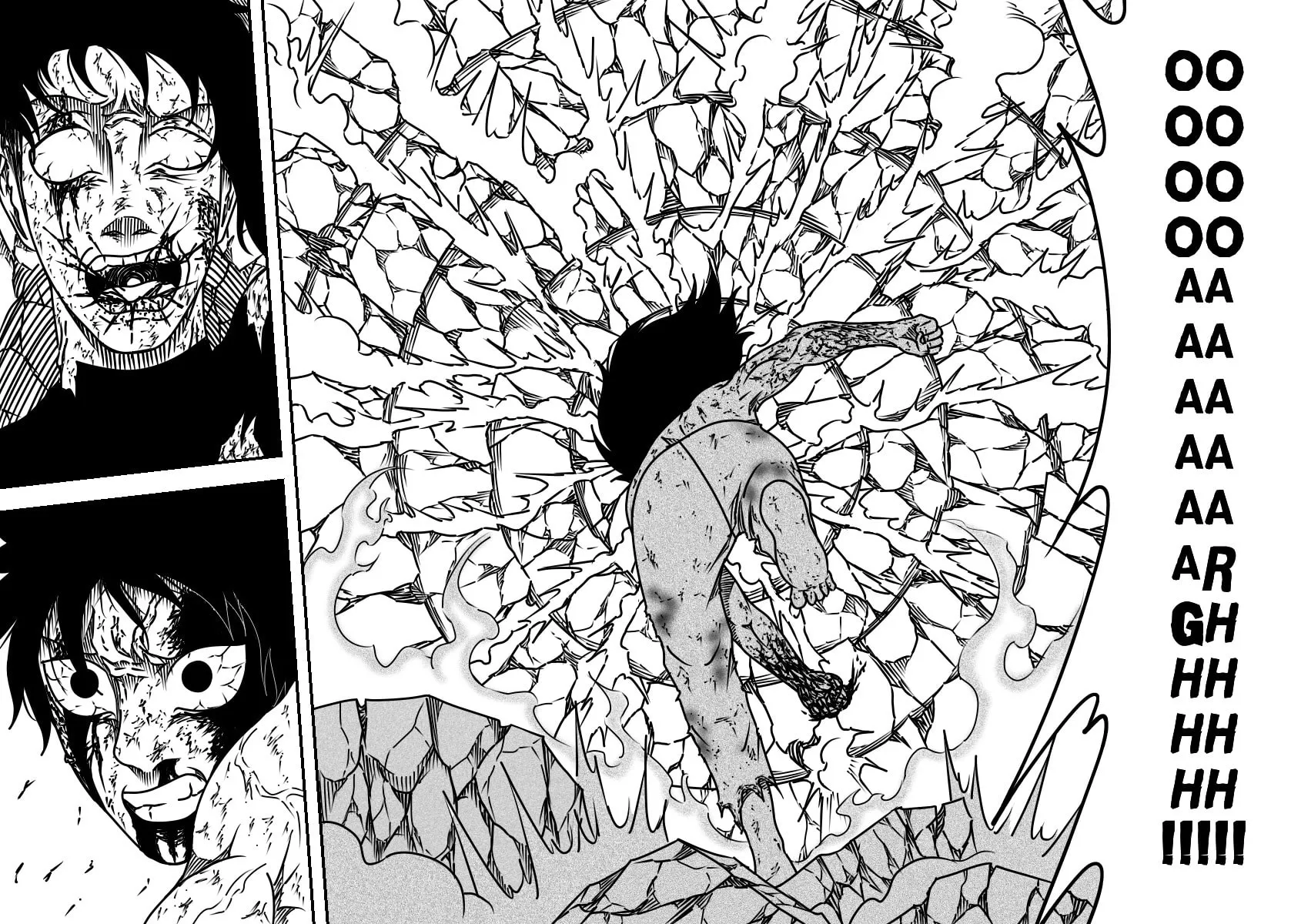 Black Dragon Chapter 29 page 48 - 