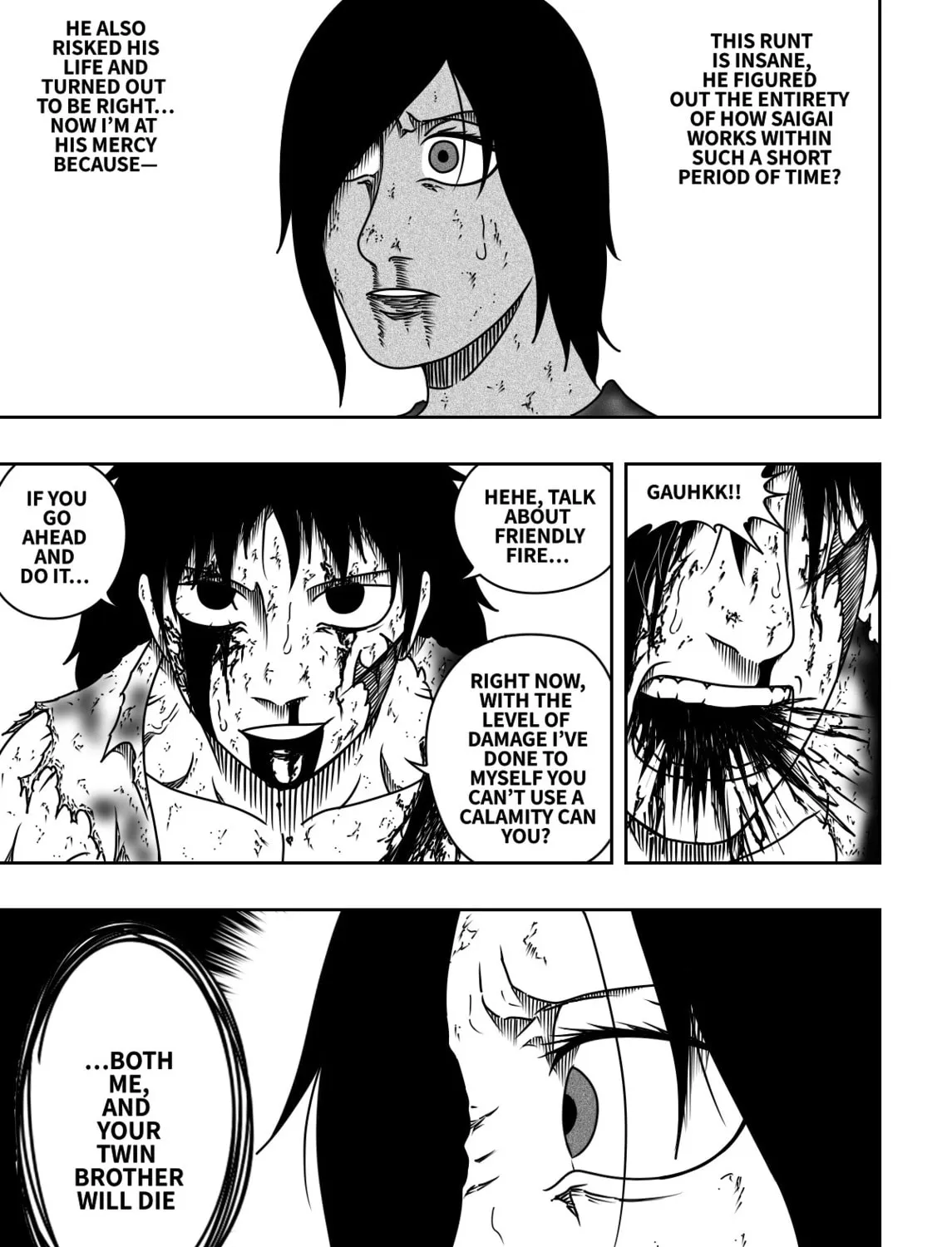 Black Dragon Chapter 29 page 9 - 