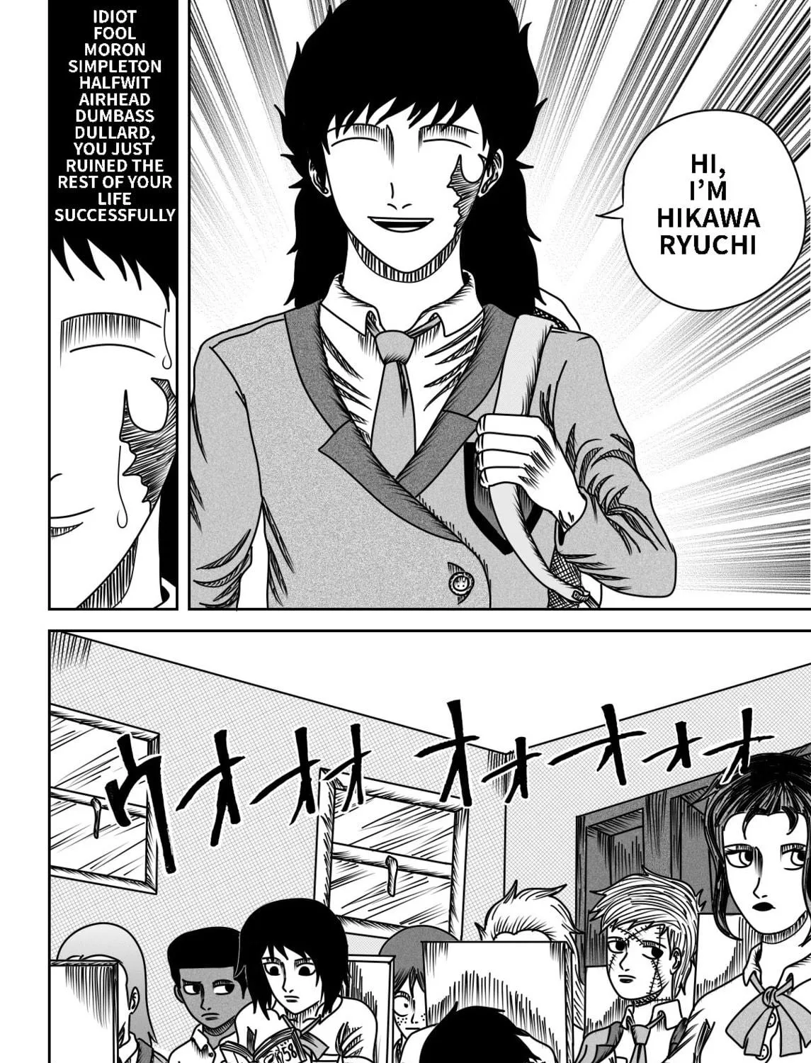 Black Dragon Chapter 3 page 9 - 