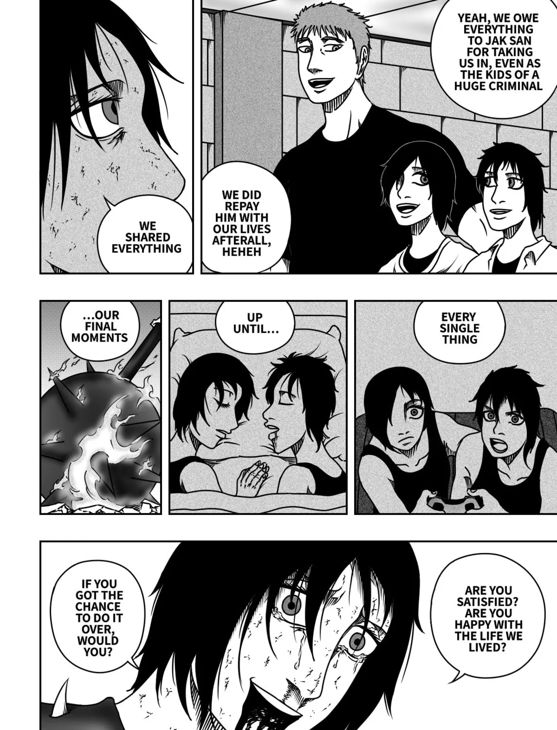 Black Dragon Chapter 30 page 12 - 