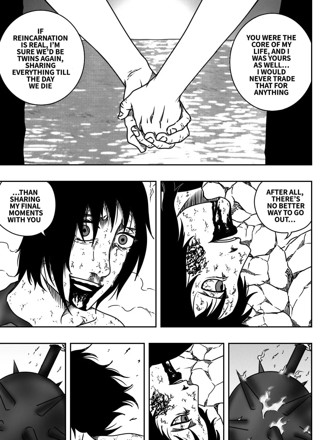 Black Dragon Chapter 30 page 14 - 
