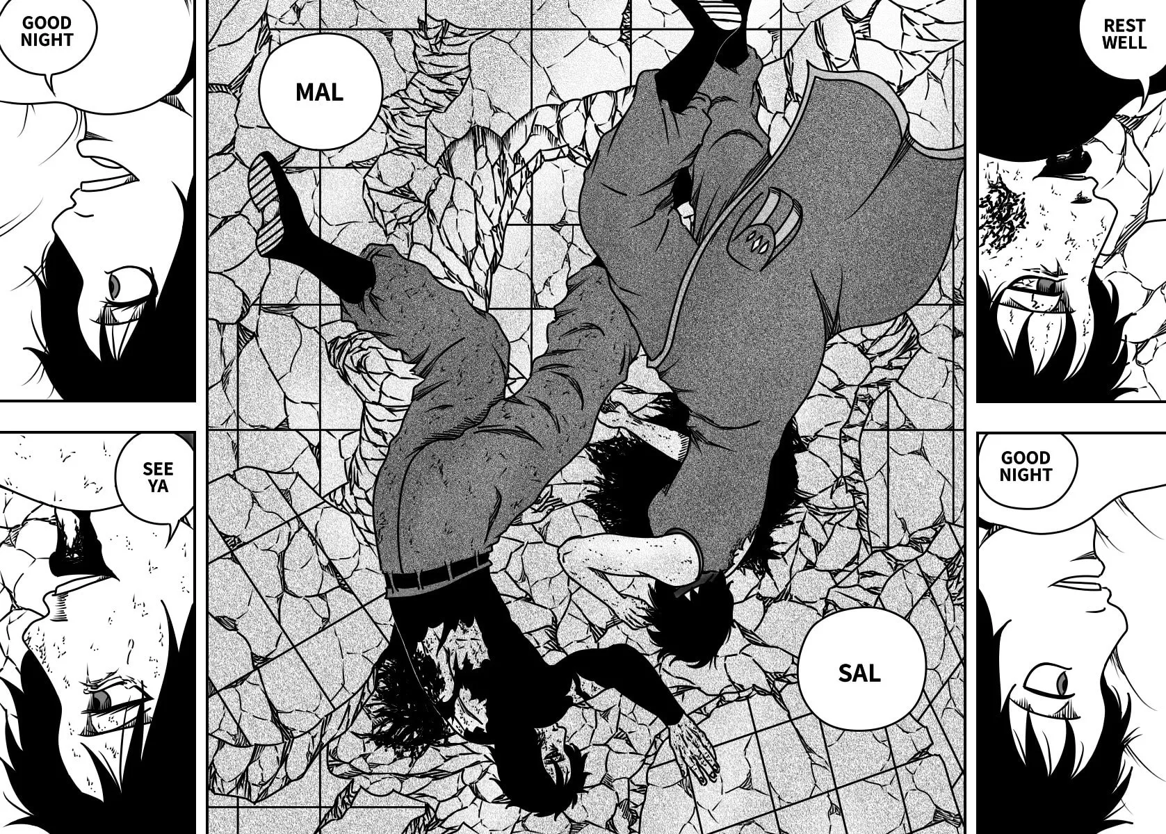 Black Dragon Chapter 30 page 16 - 