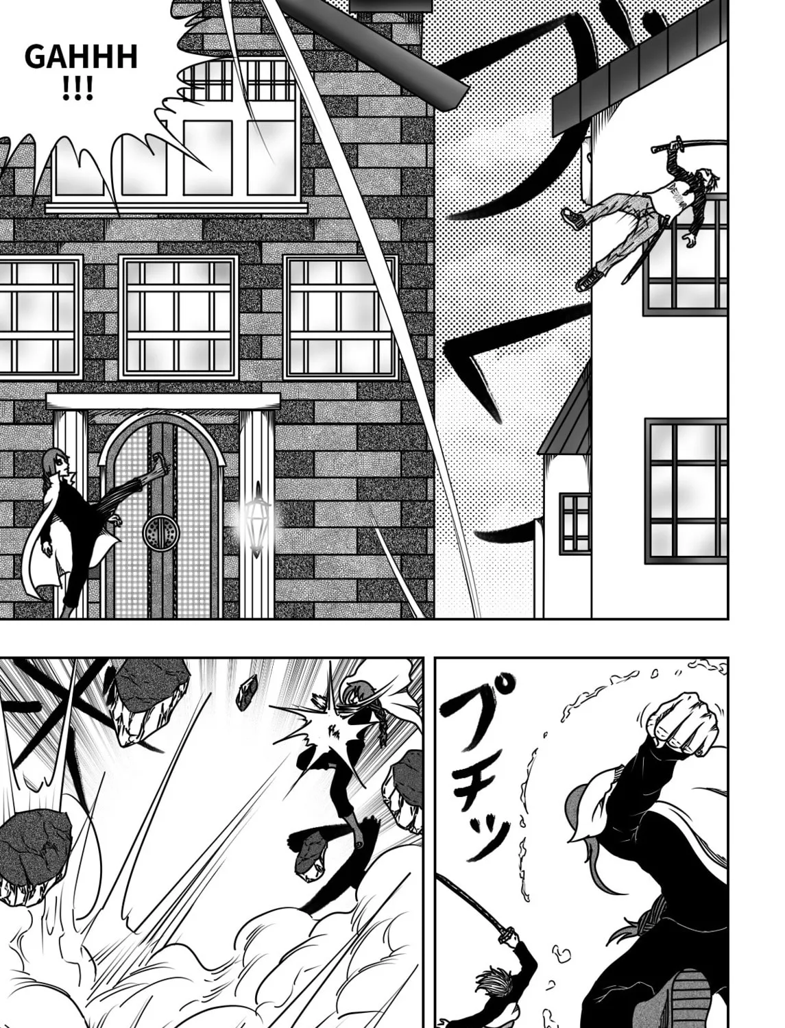 Black Dragon Chapter 30 page 27 - 