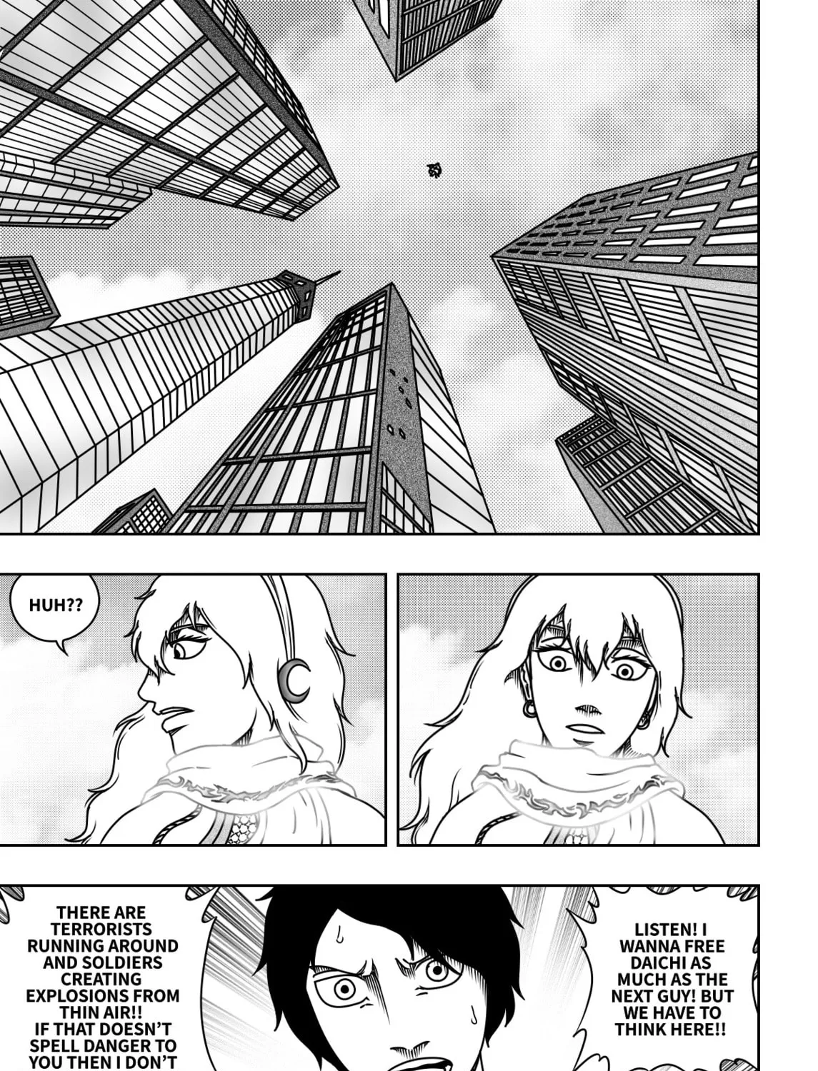 Black Dragon Chapter 30 page 31 - 