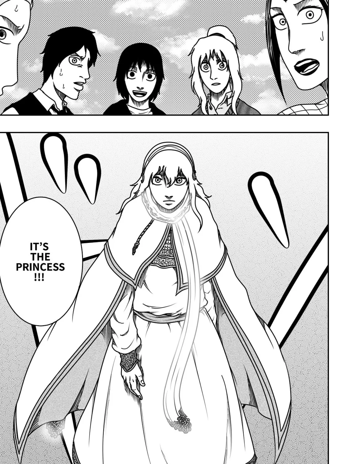 Black Dragon Chapter 30 page 35 - 