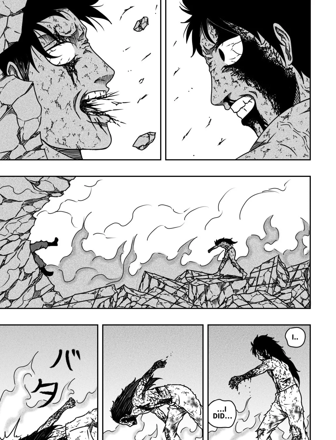 Black Dragon Chapter 30 page 6 - 