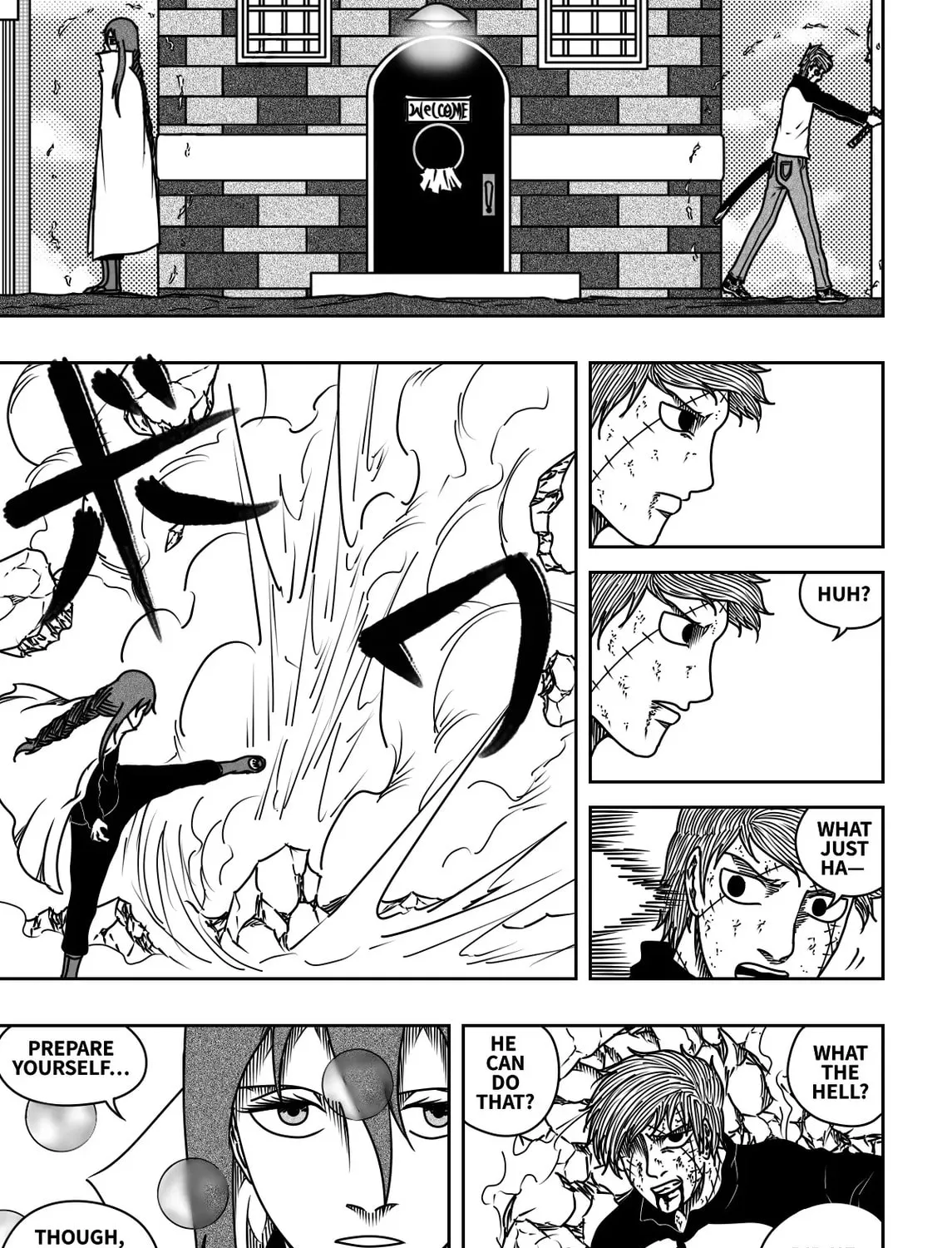 Black Dragon Chapter 31 page 17 - 