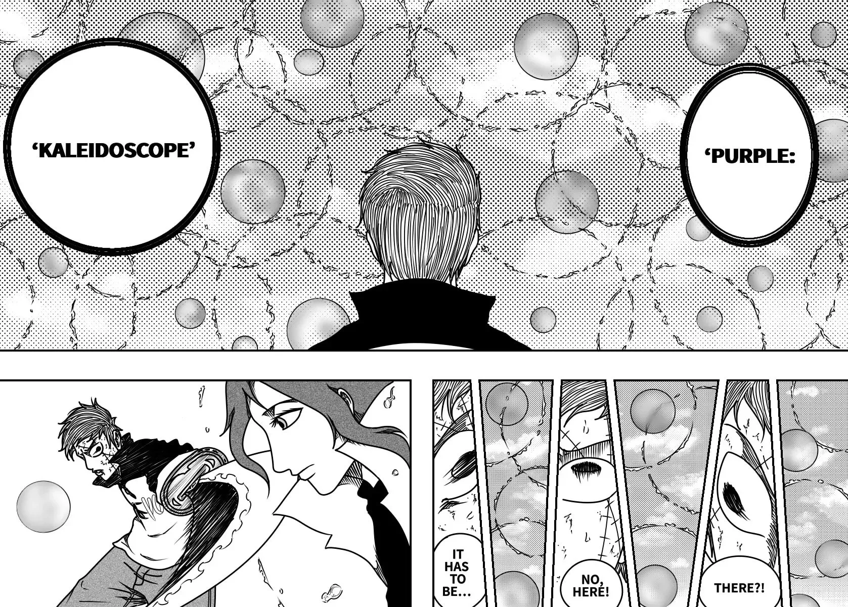Black Dragon Chapter 31 page 19 - 