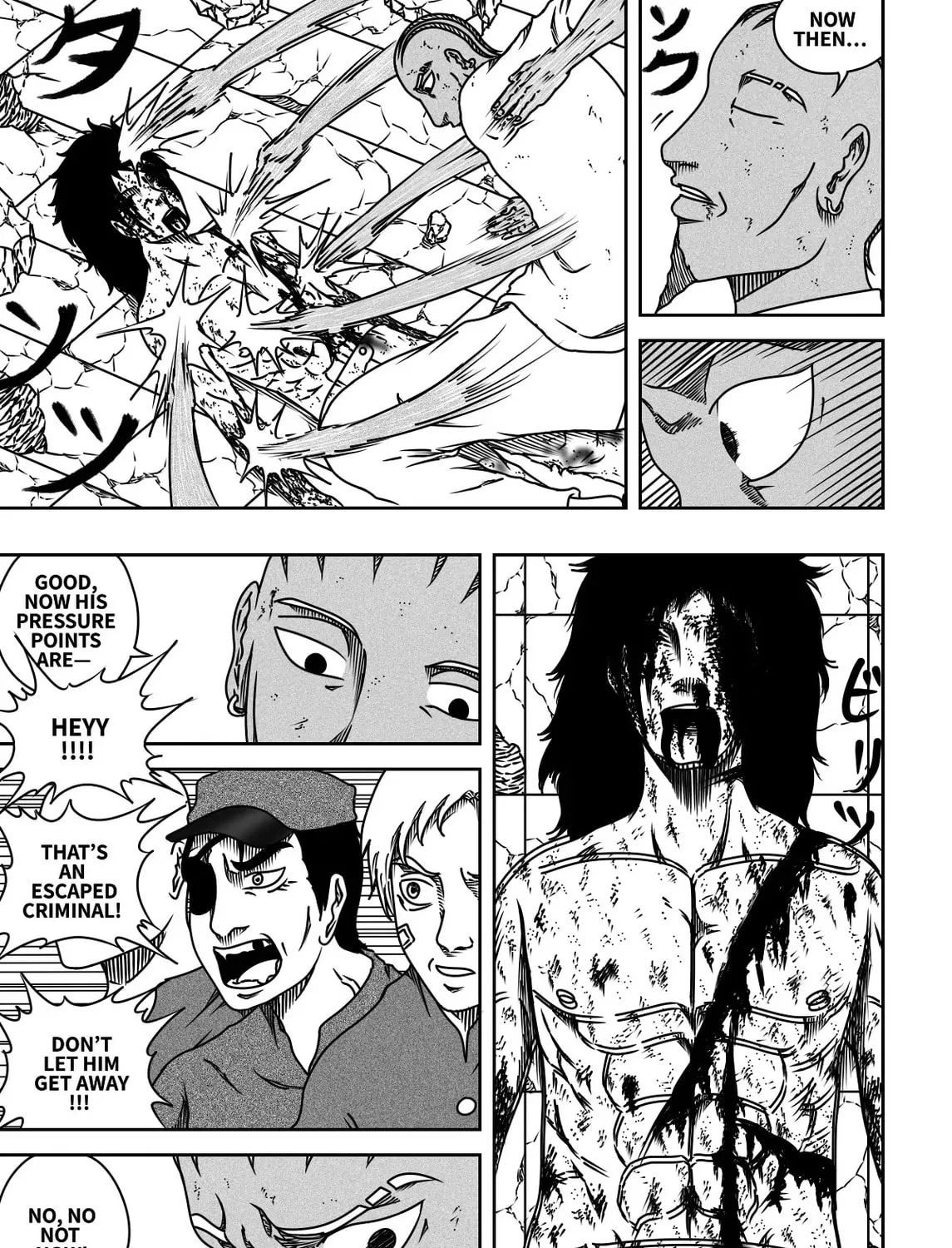Black Dragon Chapter 31 page 30 - 