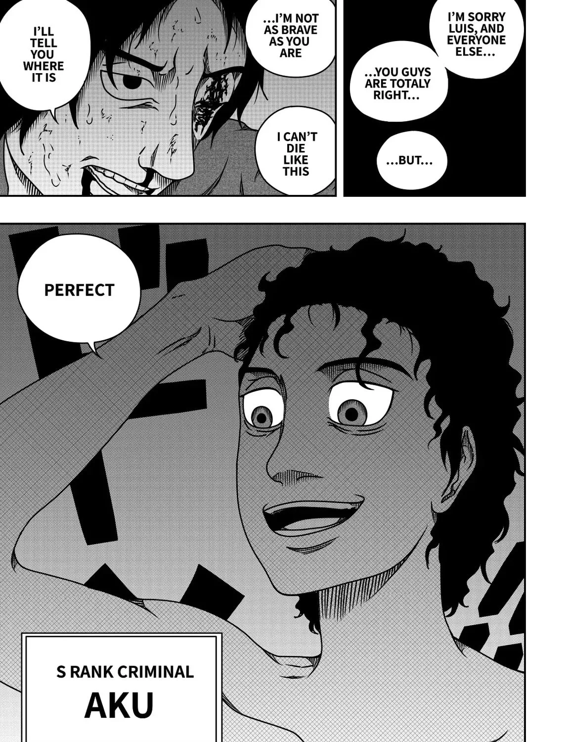 Black Dragon Chapter 31 page 42 - 