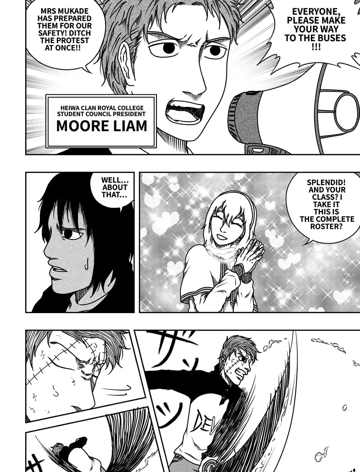 Black Dragon Chapter 31 page 7 - 