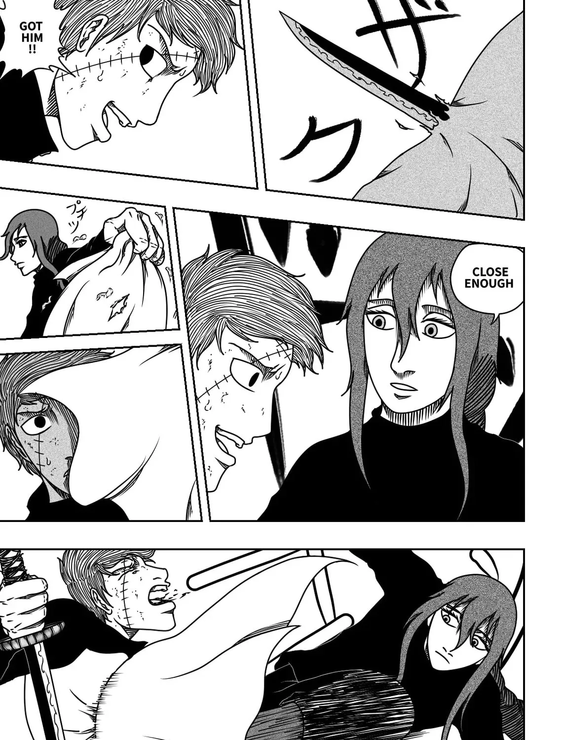 Black Dragon Chapter 31 page 9 - 
