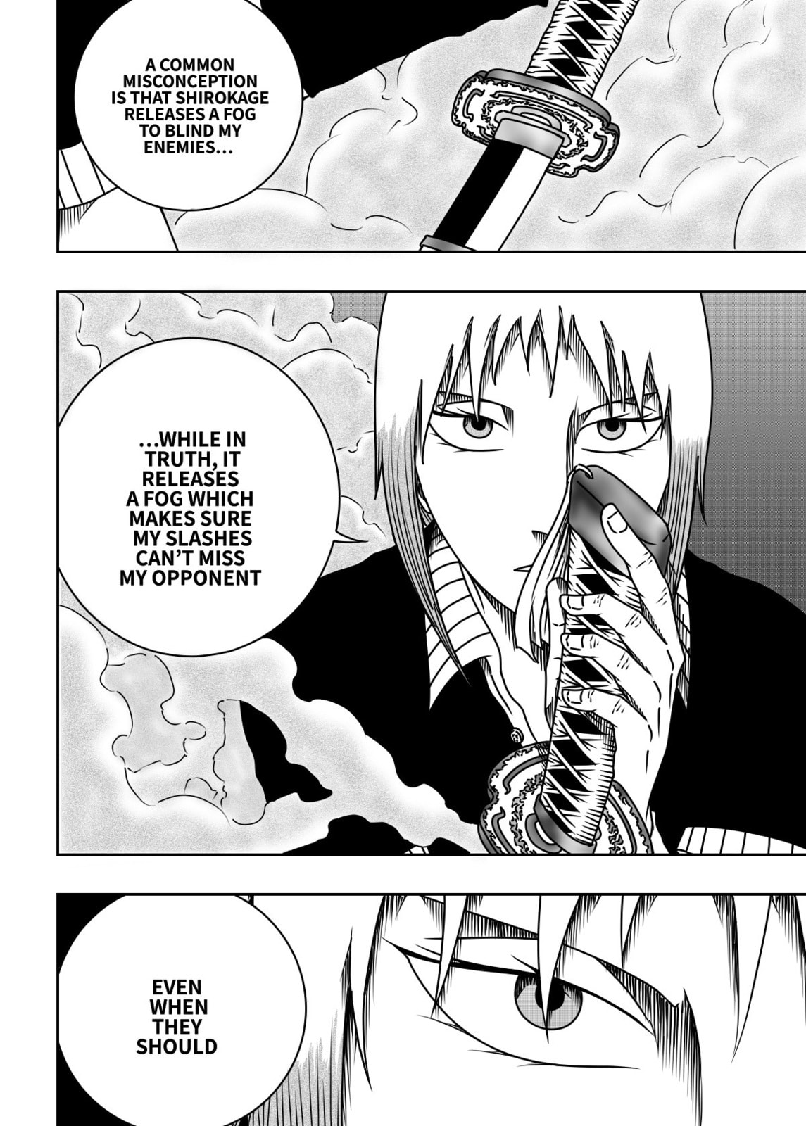 Black Dragon Chapter 33 page 17 - 
