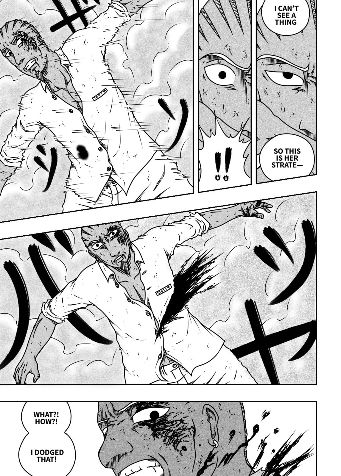 Black Dragon Chapter 33 page 7 - 