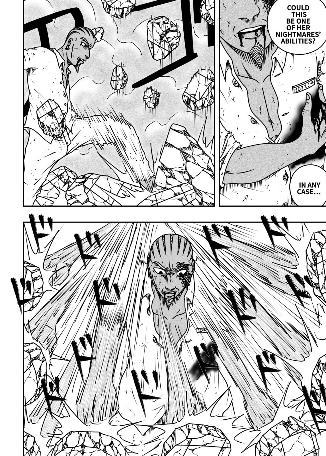 Black Dragon Chapter 33 page 8 - 