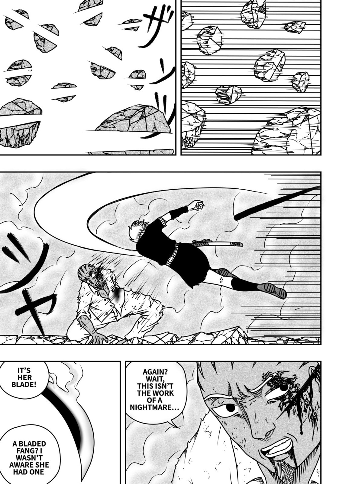 Black Dragon Chapter 33 page 9 - 