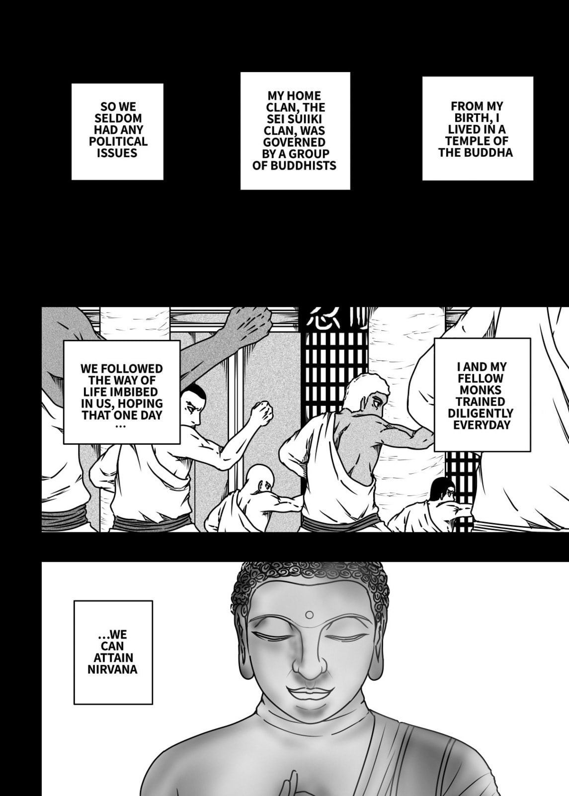 Black Dragon Chapter 34 page 2 - 