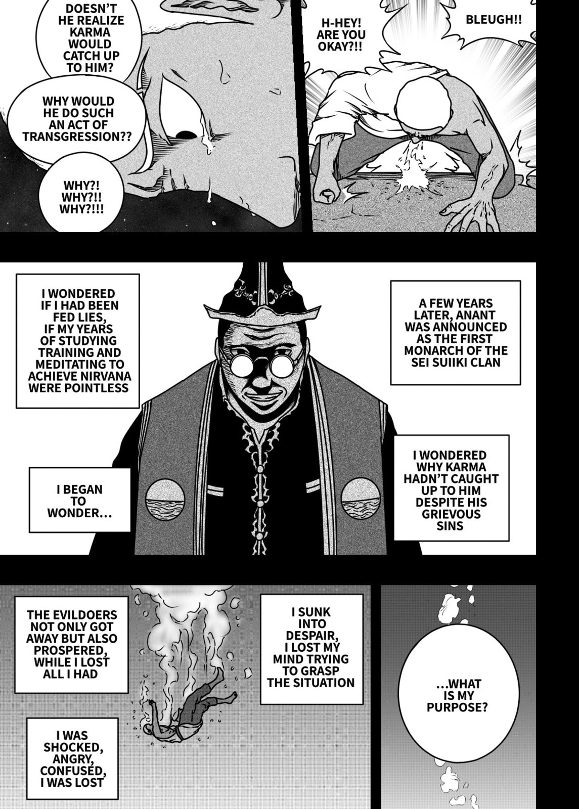 Black Dragon Chapter 34 page 11 - 