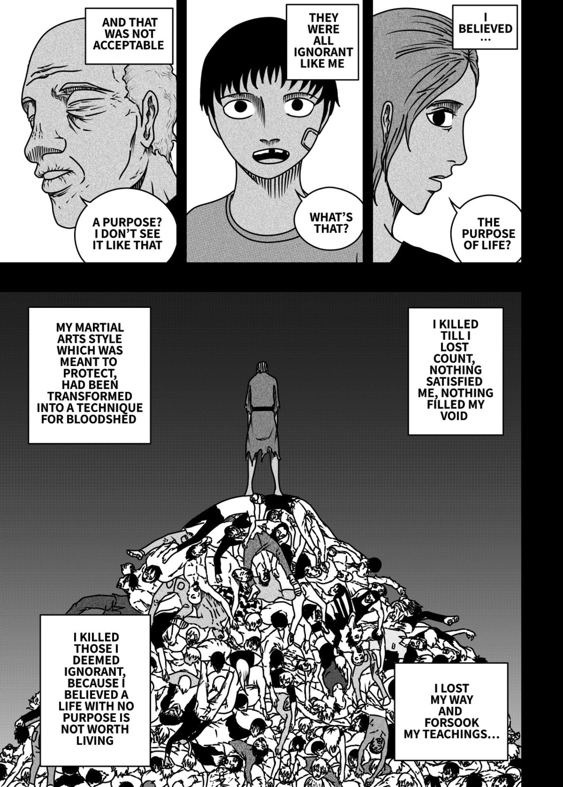 Black Dragon Chapter 34 page 13 - 