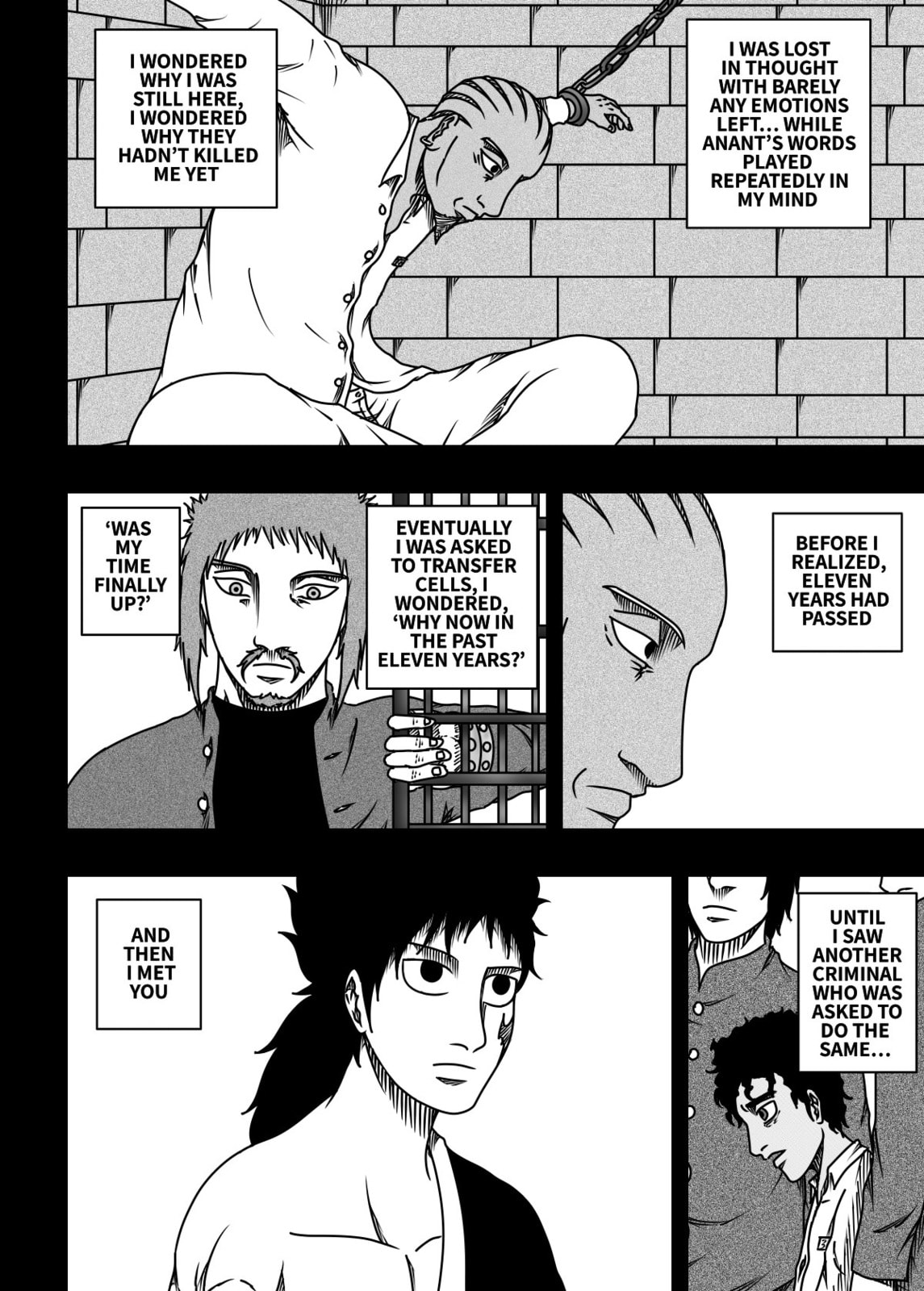 Black Dragon Chapter 34 page 18 - 