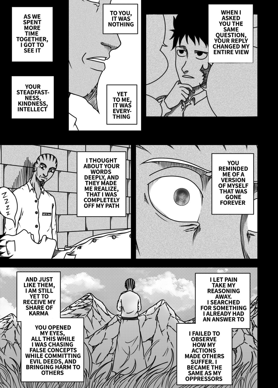 Black Dragon Chapter 34 page 19 - 