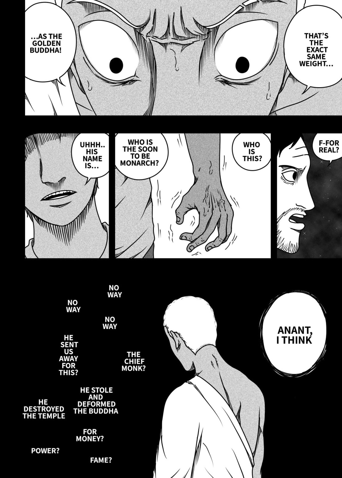 Black Dragon Chapter 34 page 10 - 