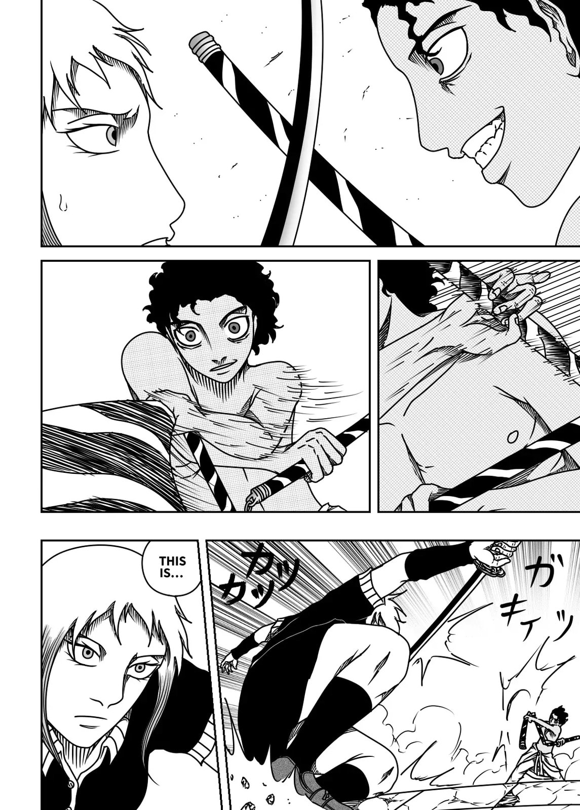 Black Dragon Chapter 35 page 2 - 