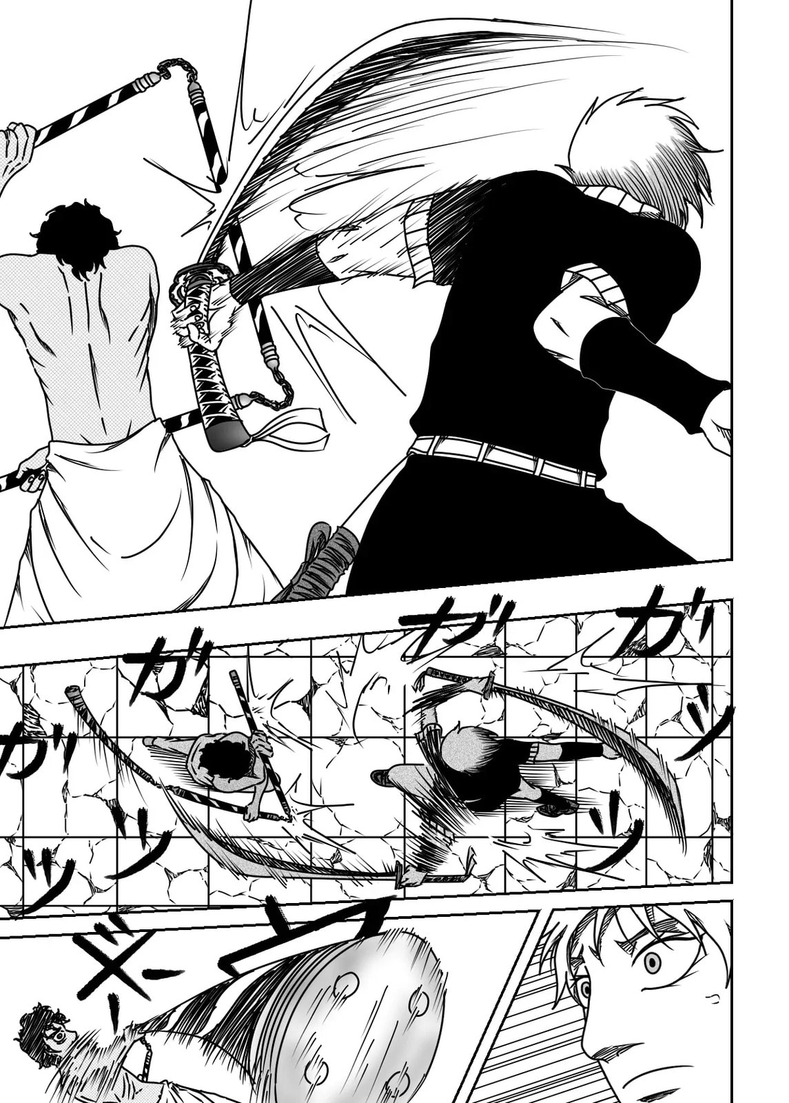Black Dragon Chapter 35 page 13 - 