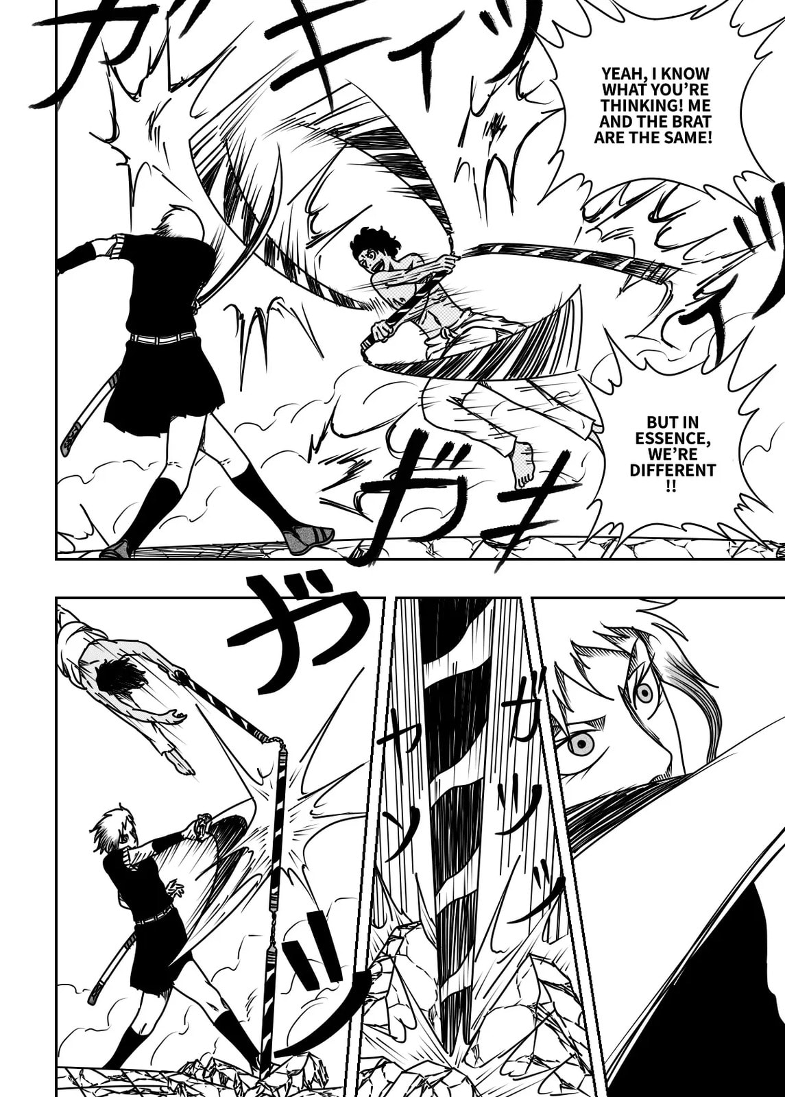 Black Dragon Chapter 35 page 4 - 