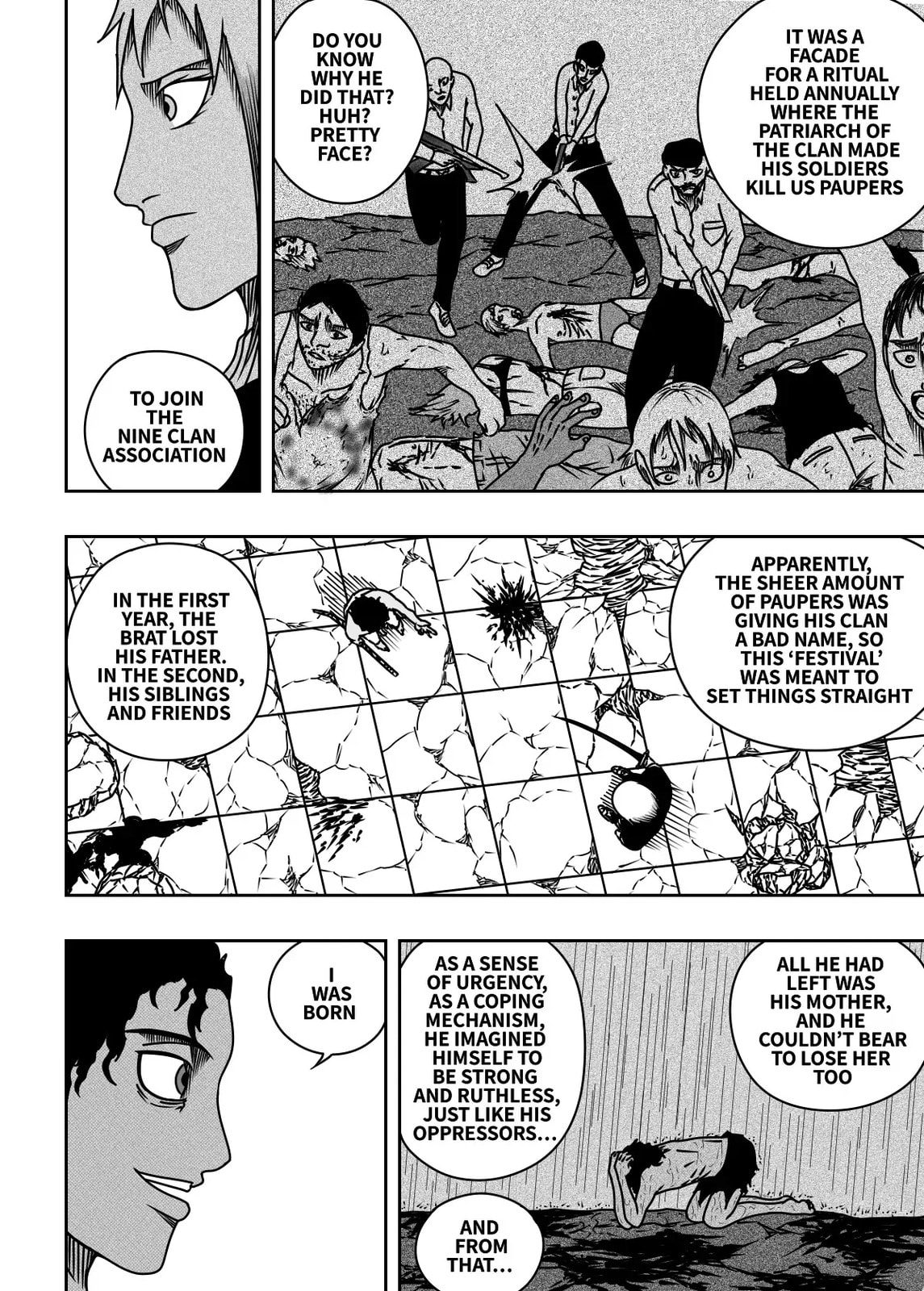 Black Dragon Chapter 35 page 6 - 
