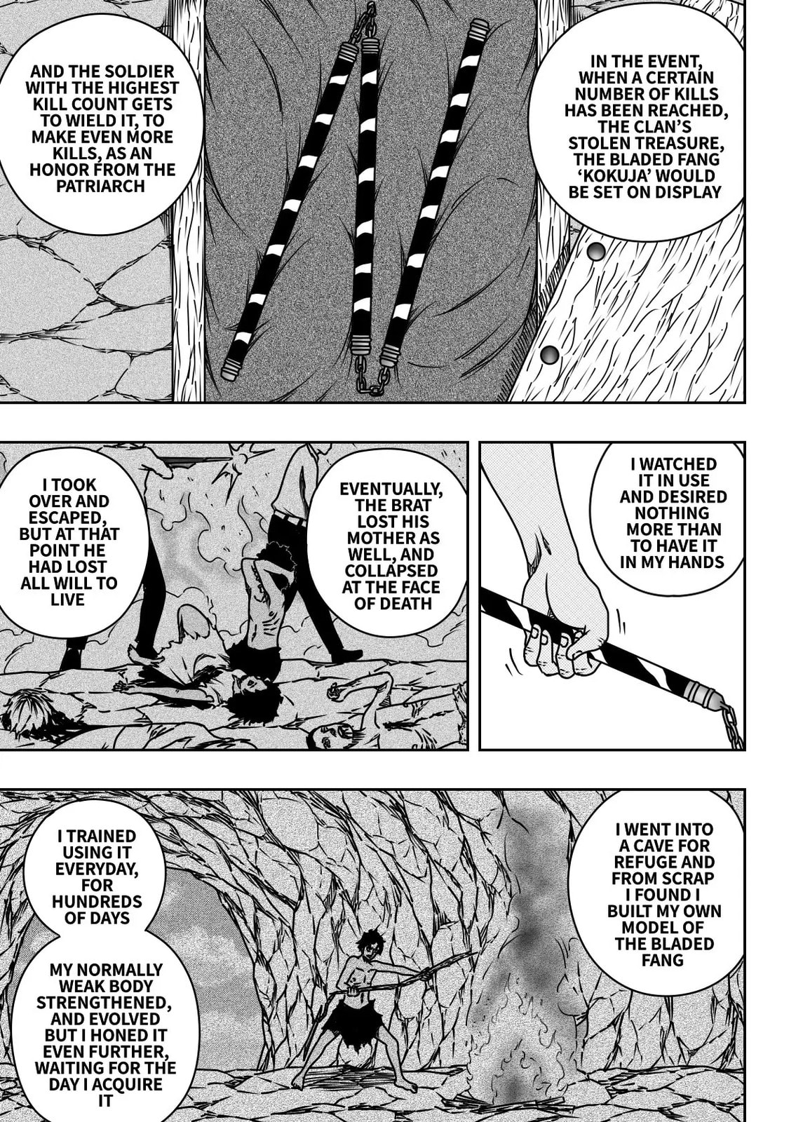 Black Dragon Chapter 35 page 7 - 