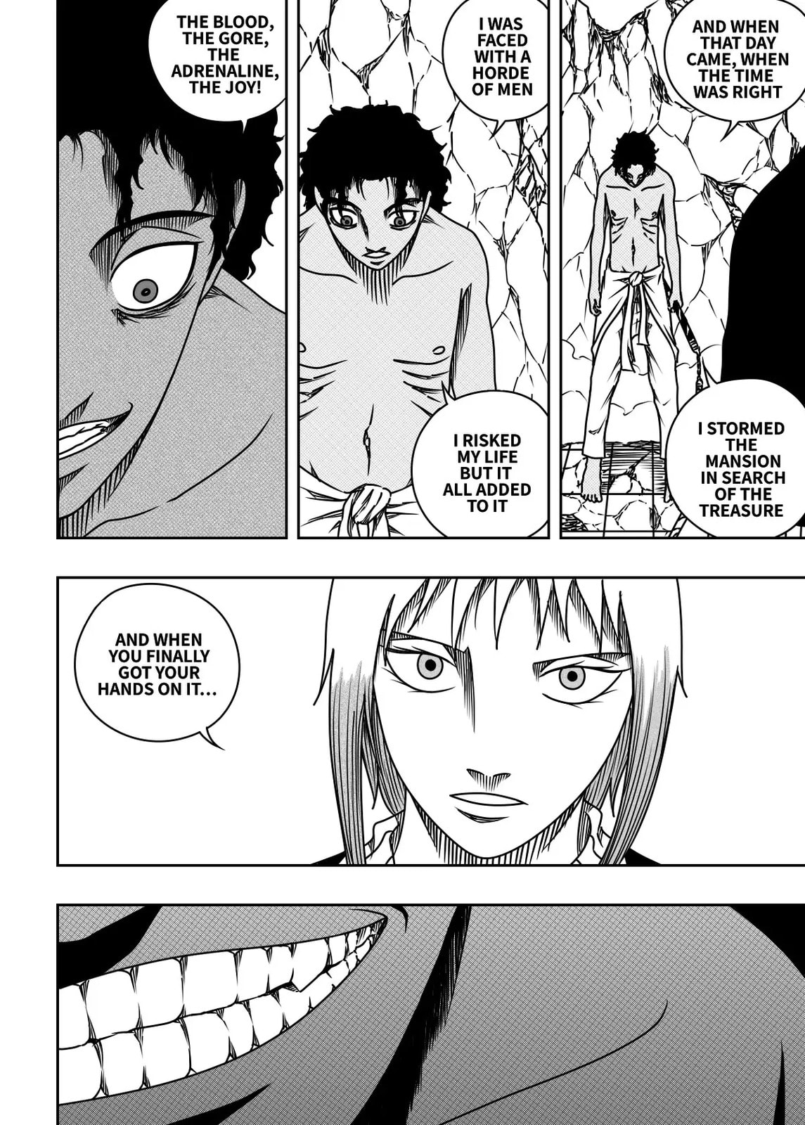 Black Dragon Chapter 35 page 8 - 