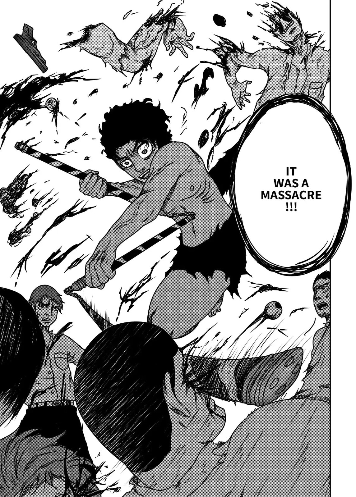 Black Dragon Chapter 35 page 9 - 