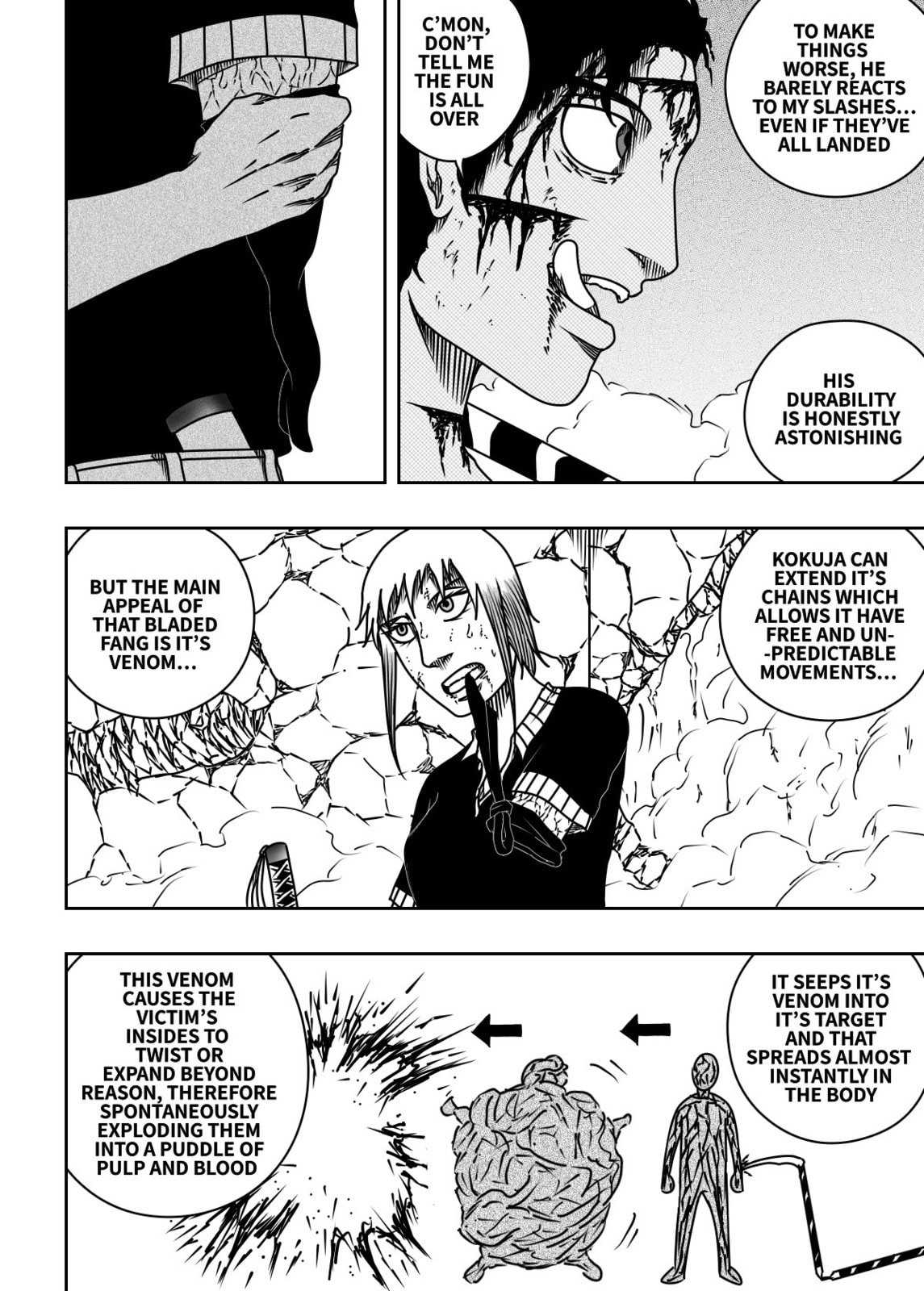 Black Dragon Chapter 36 page 24 - 