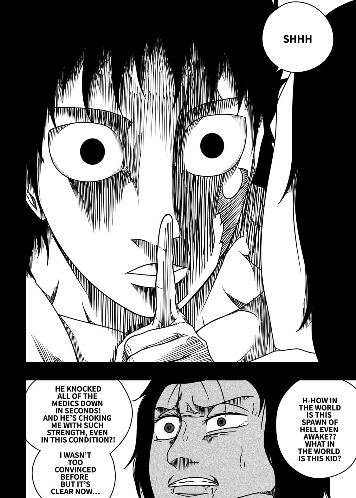 Black Dragon Chapter 36 page 4 - 