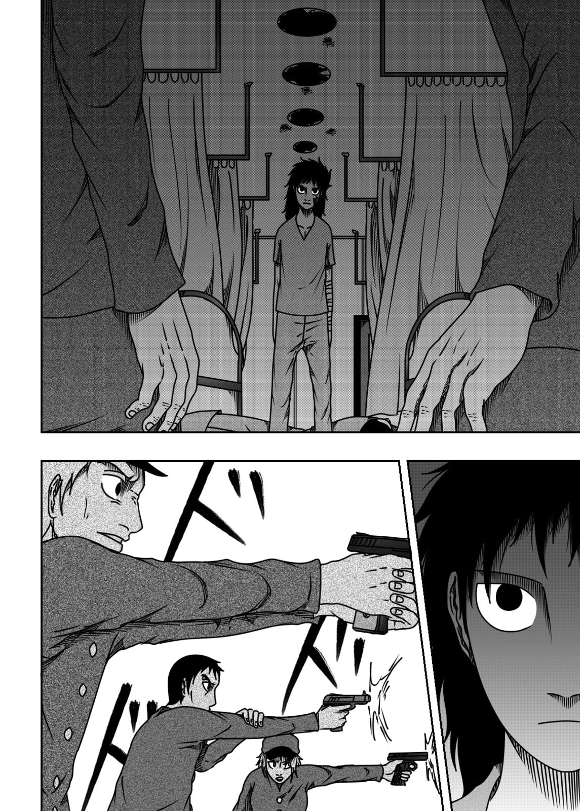 Black Dragon Chapter 36 page 8 - 