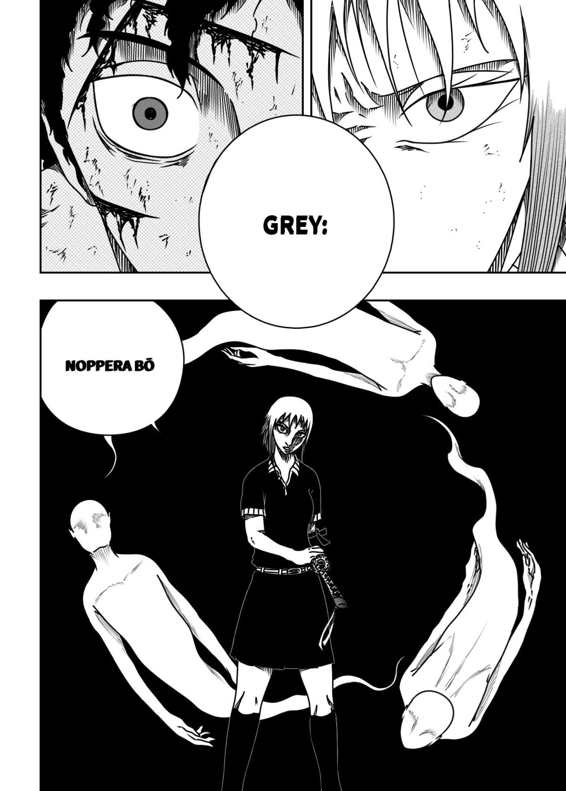 Black Dragon Chapter 37 page 2 - 