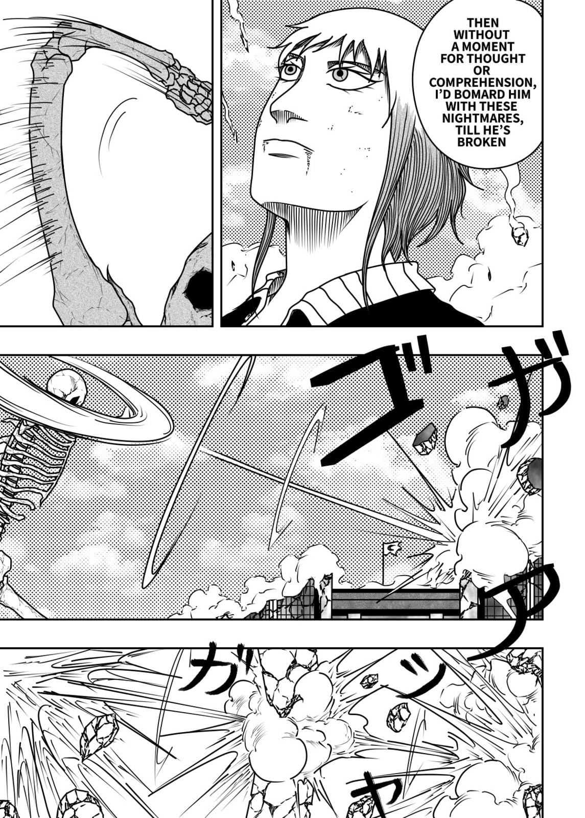 Black Dragon Chapter 37 page 12 - 