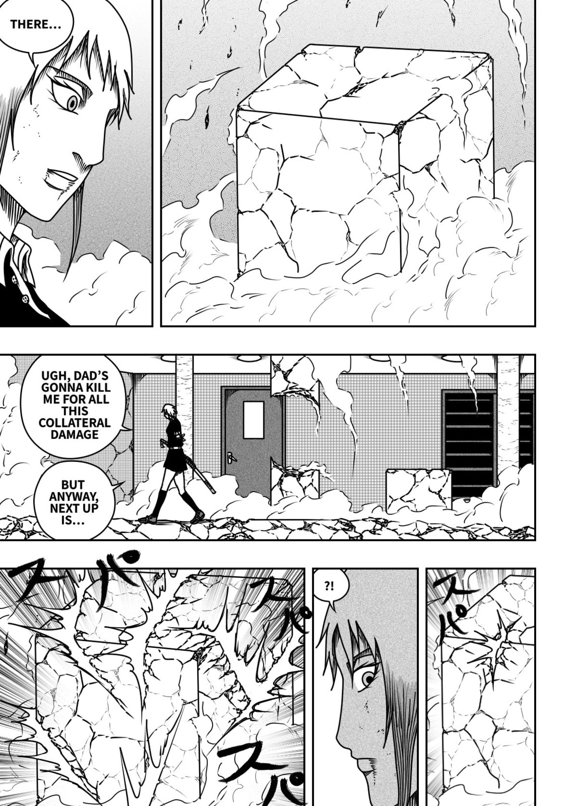 Black Dragon Chapter 37 page 14 - 