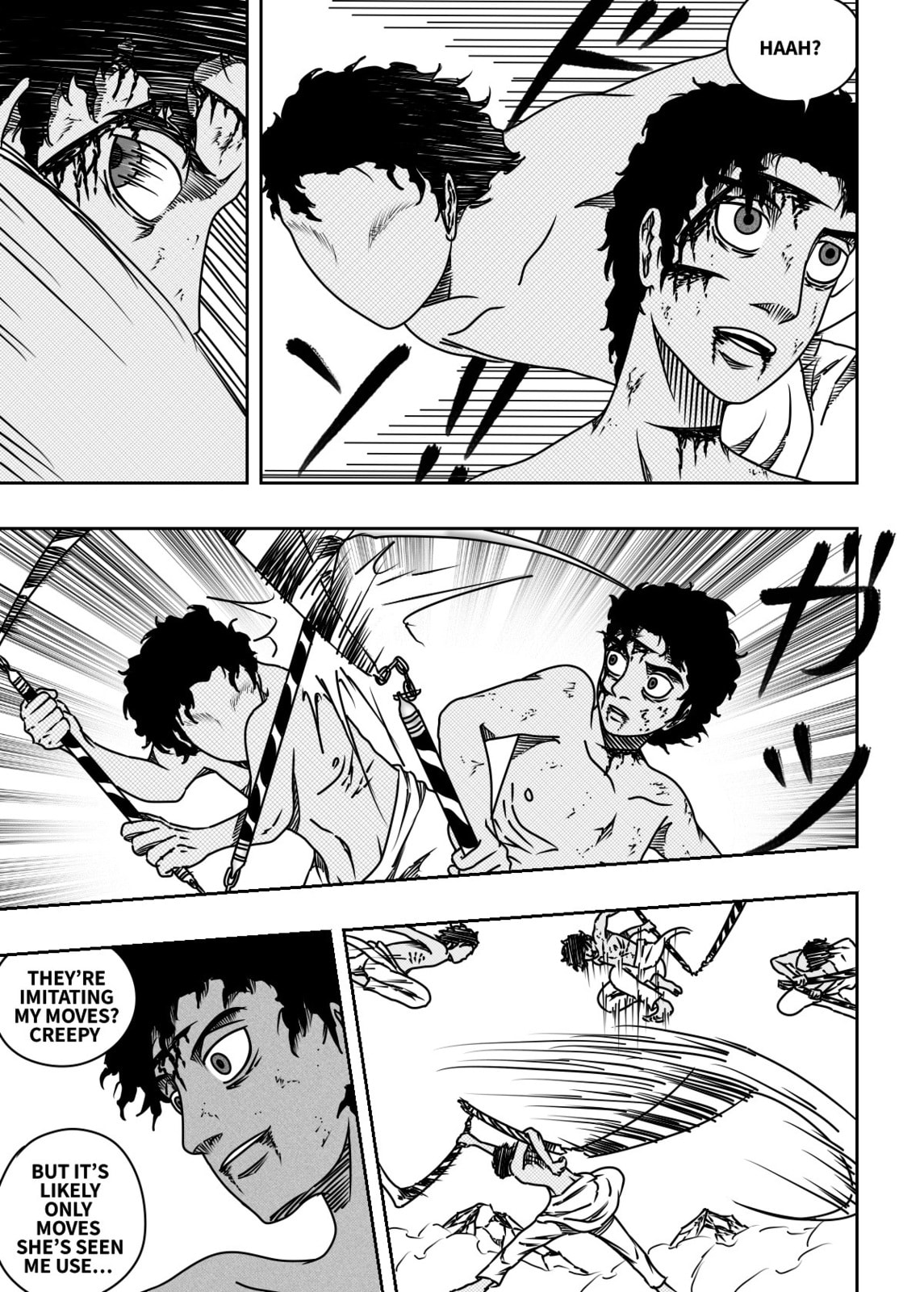 Black Dragon Chapter 37 page 3 - 