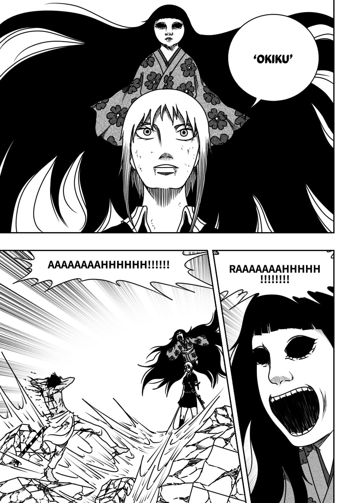 Black Dragon Chapter 37 page 5 - 