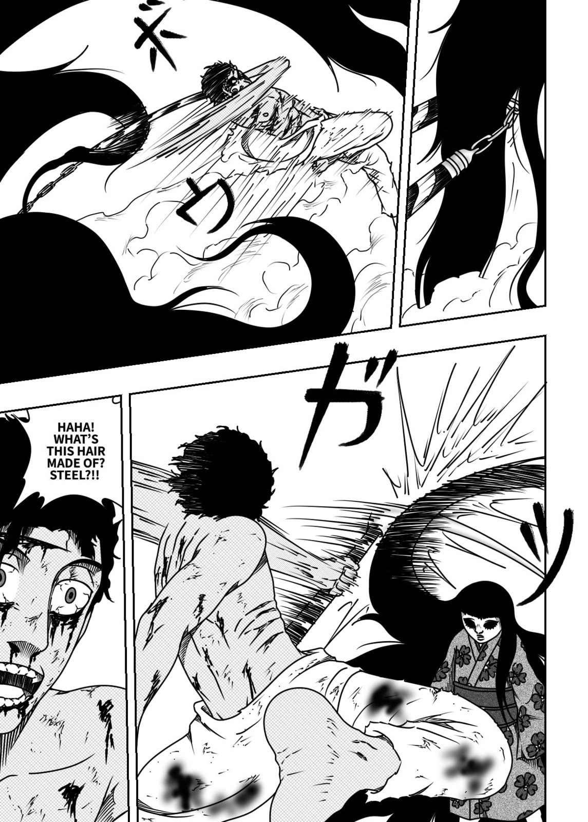 Black Dragon Chapter 37 page 7 - 