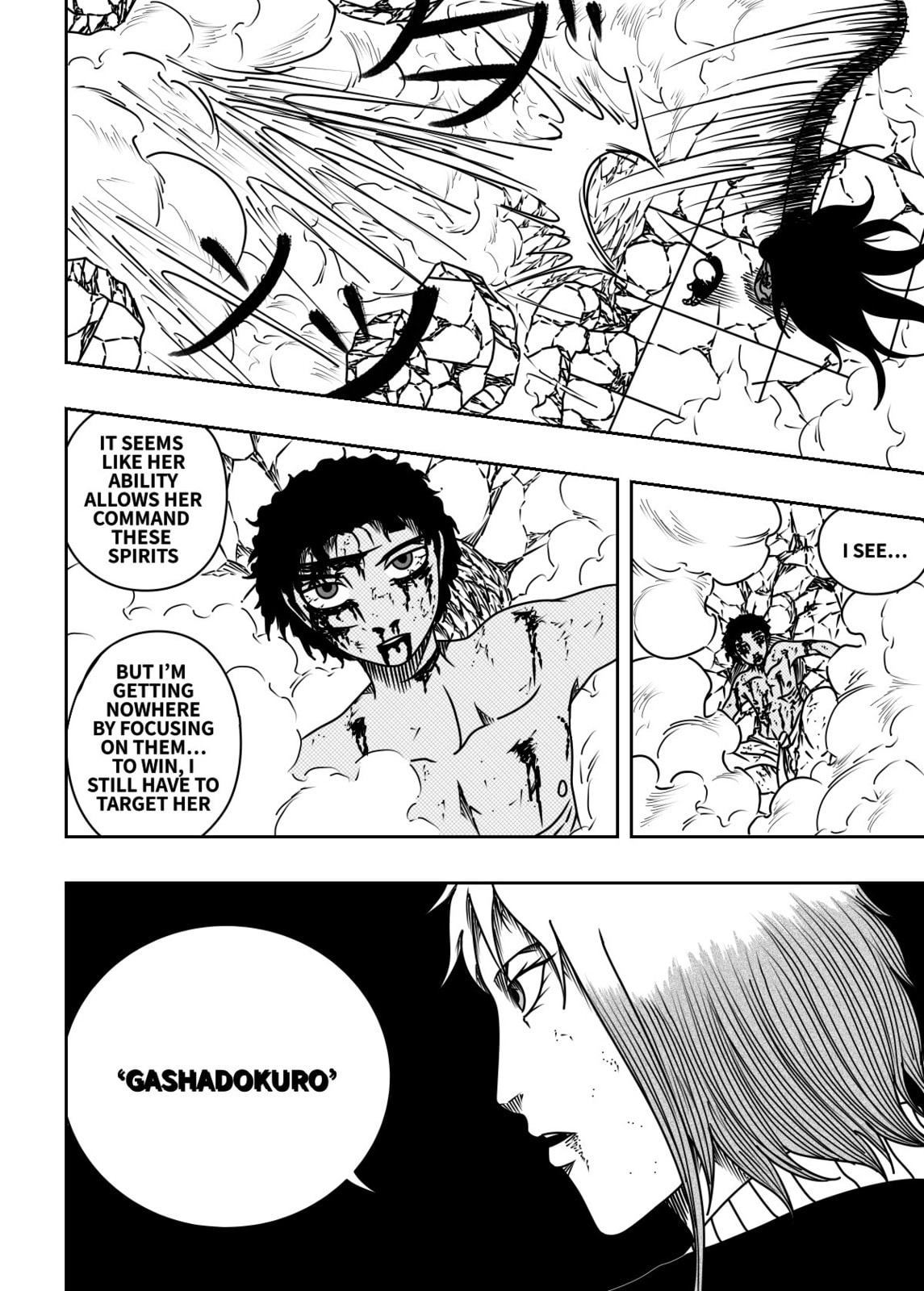 Black Dragon Chapter 37 page 8 - 