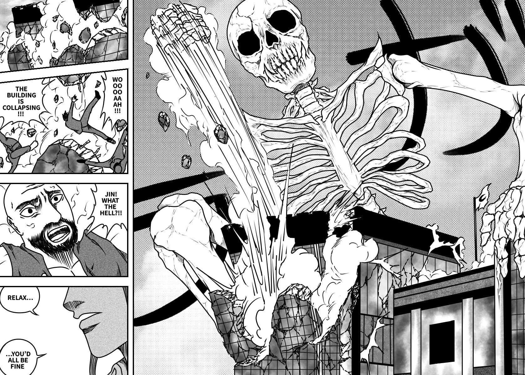 Black Dragon Chapter 37 page 10 - 