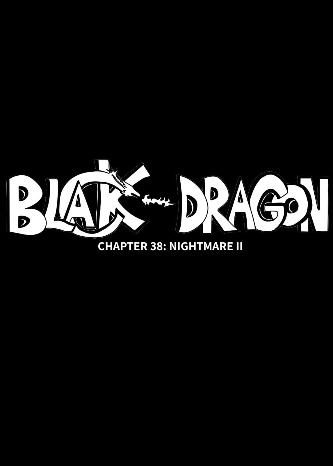 Black Dragon Chapter 38 page 1 - 