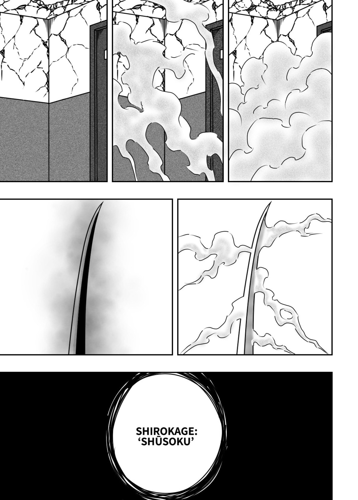 Black Dragon Chapter 38 page 19 - 