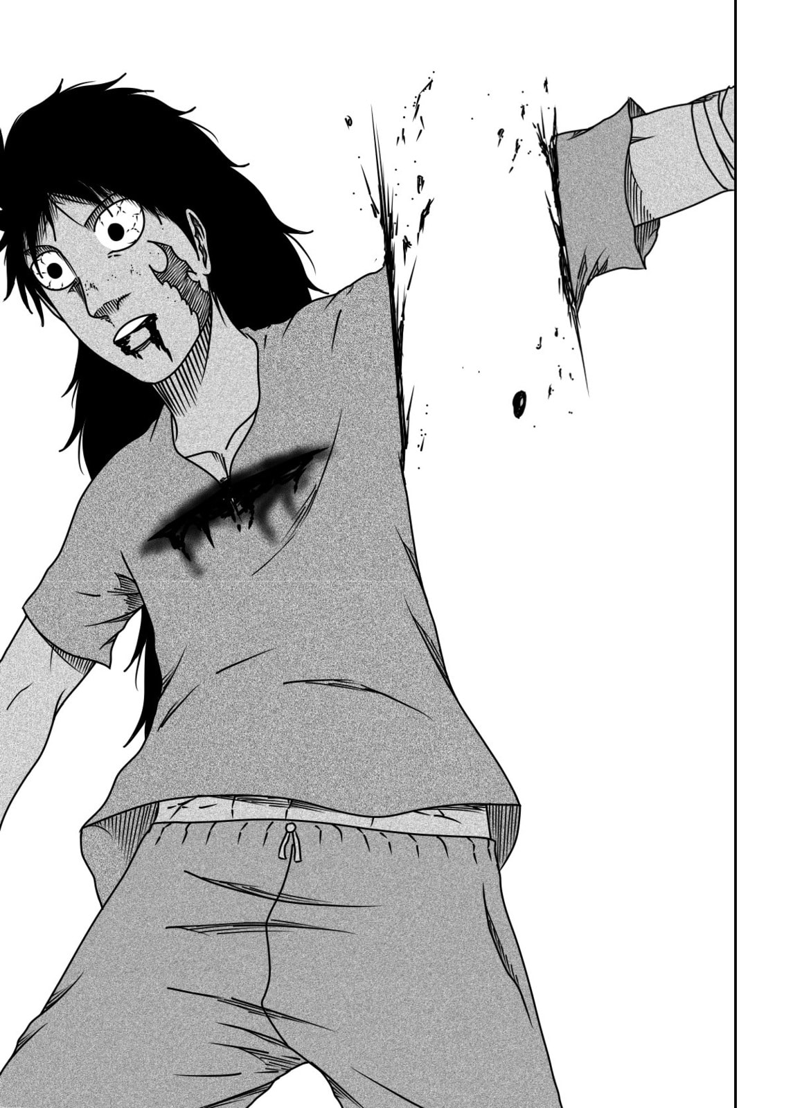 Black Dragon Chapter 38 page 21 - 