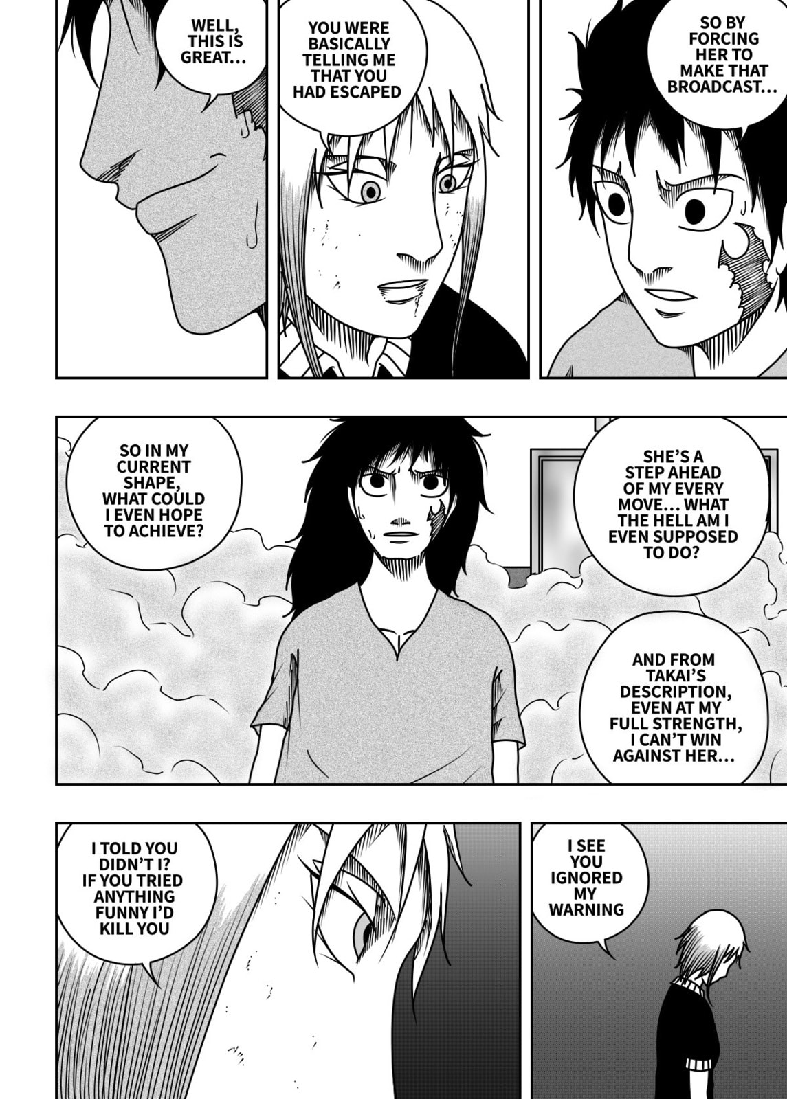 Black Dragon Chapter 38 page 4 - 
